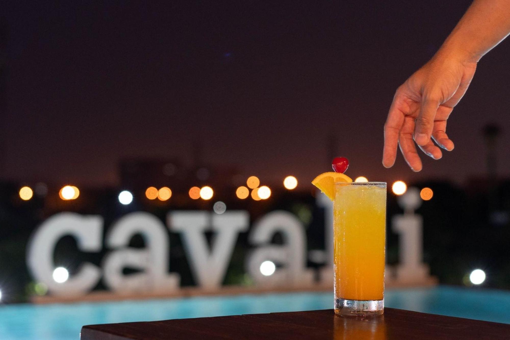 The Cavalli Casa Resort Phra Nakhon Si Ayutthaya Buitenkant foto