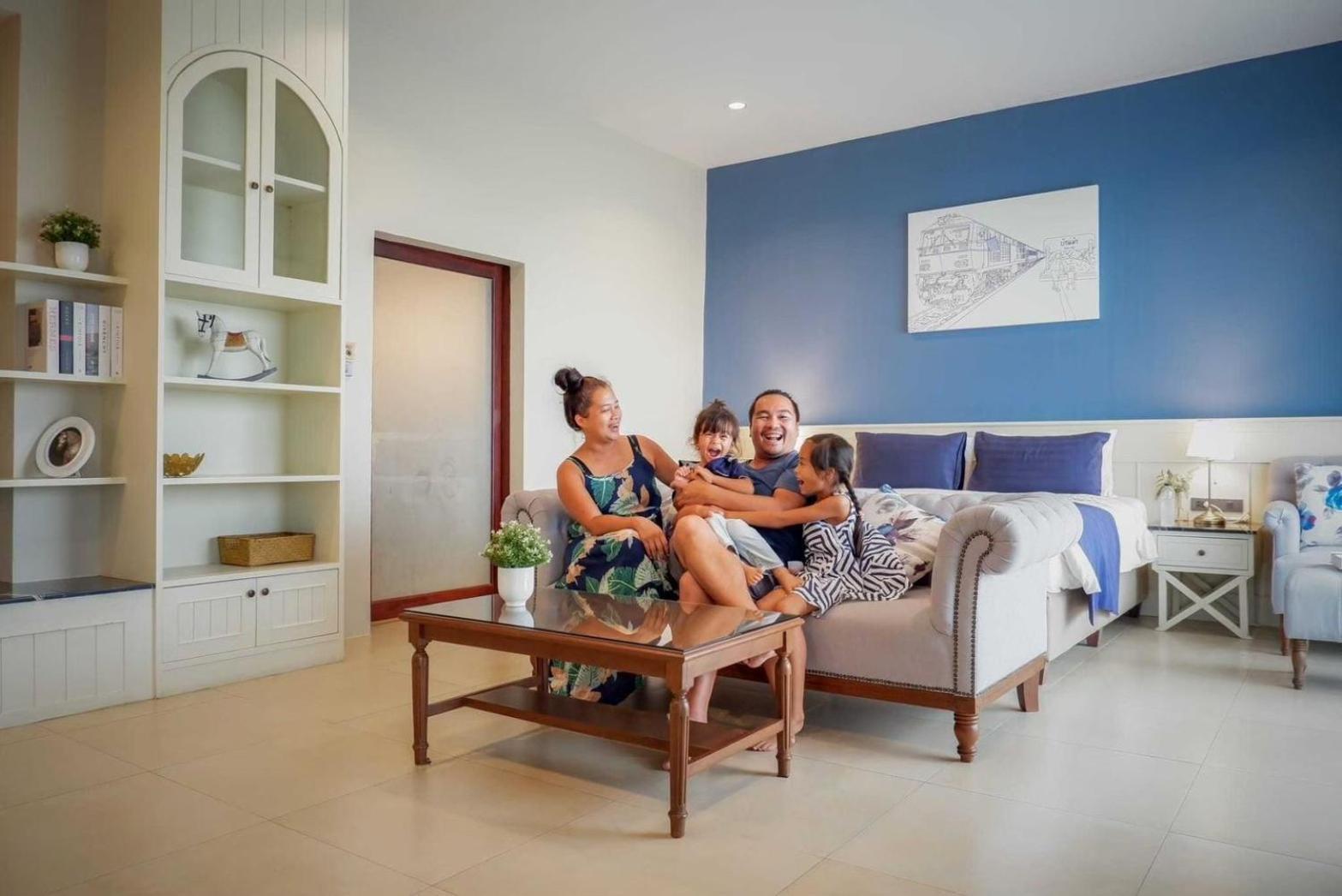 The Cavalli Casa Resort Phra Nakhon Si Ayutthaya Buitenkant foto