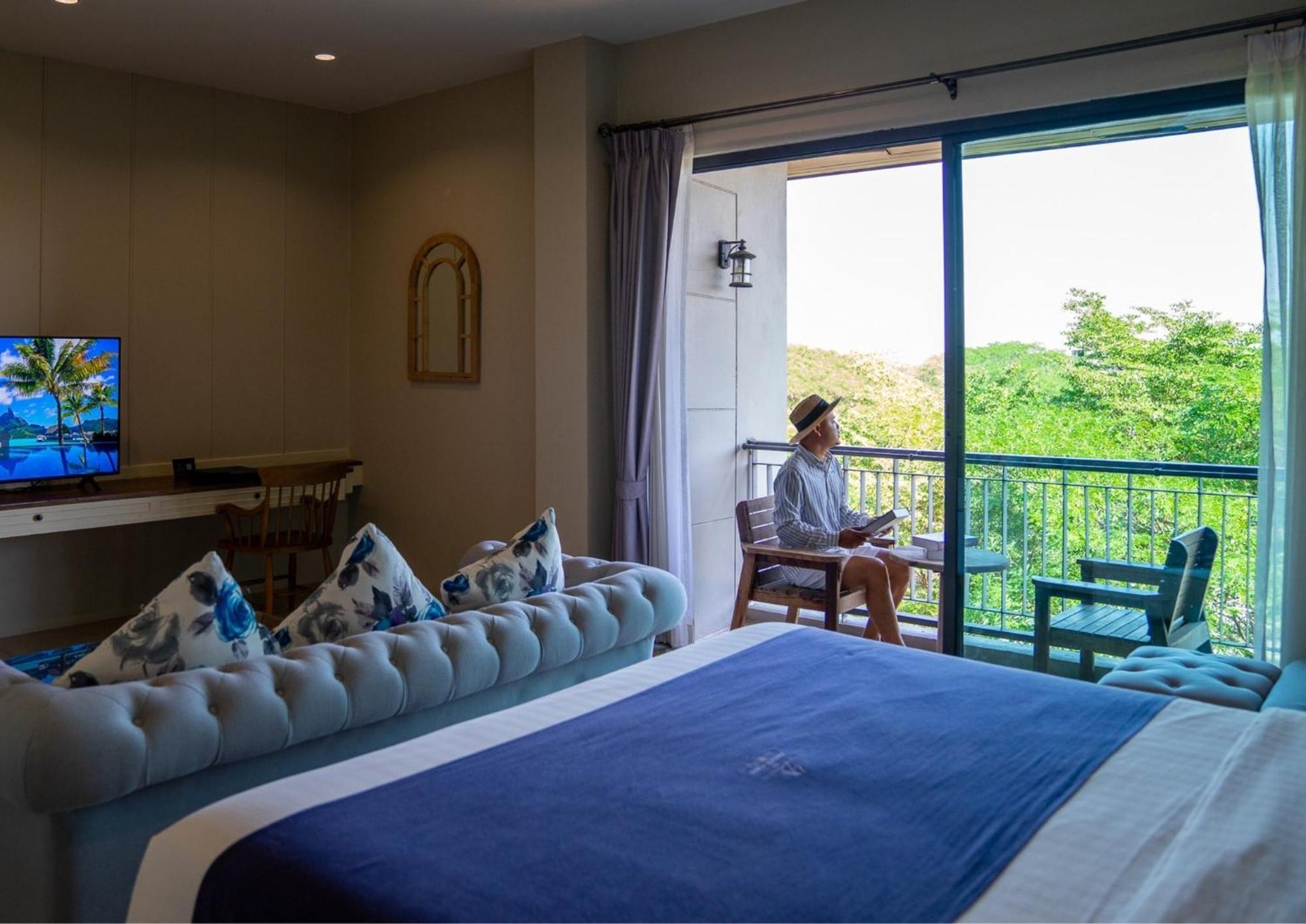 The Cavalli Casa Resort Phra Nakhon Si Ayutthaya Buitenkant foto