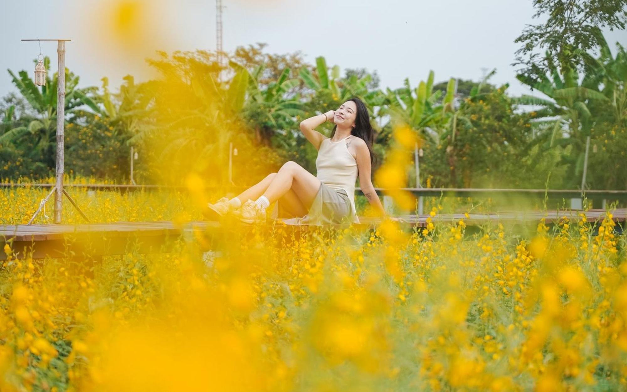 The Cavalli Casa Resort Phra Nakhon Si Ayutthaya Buitenkant foto