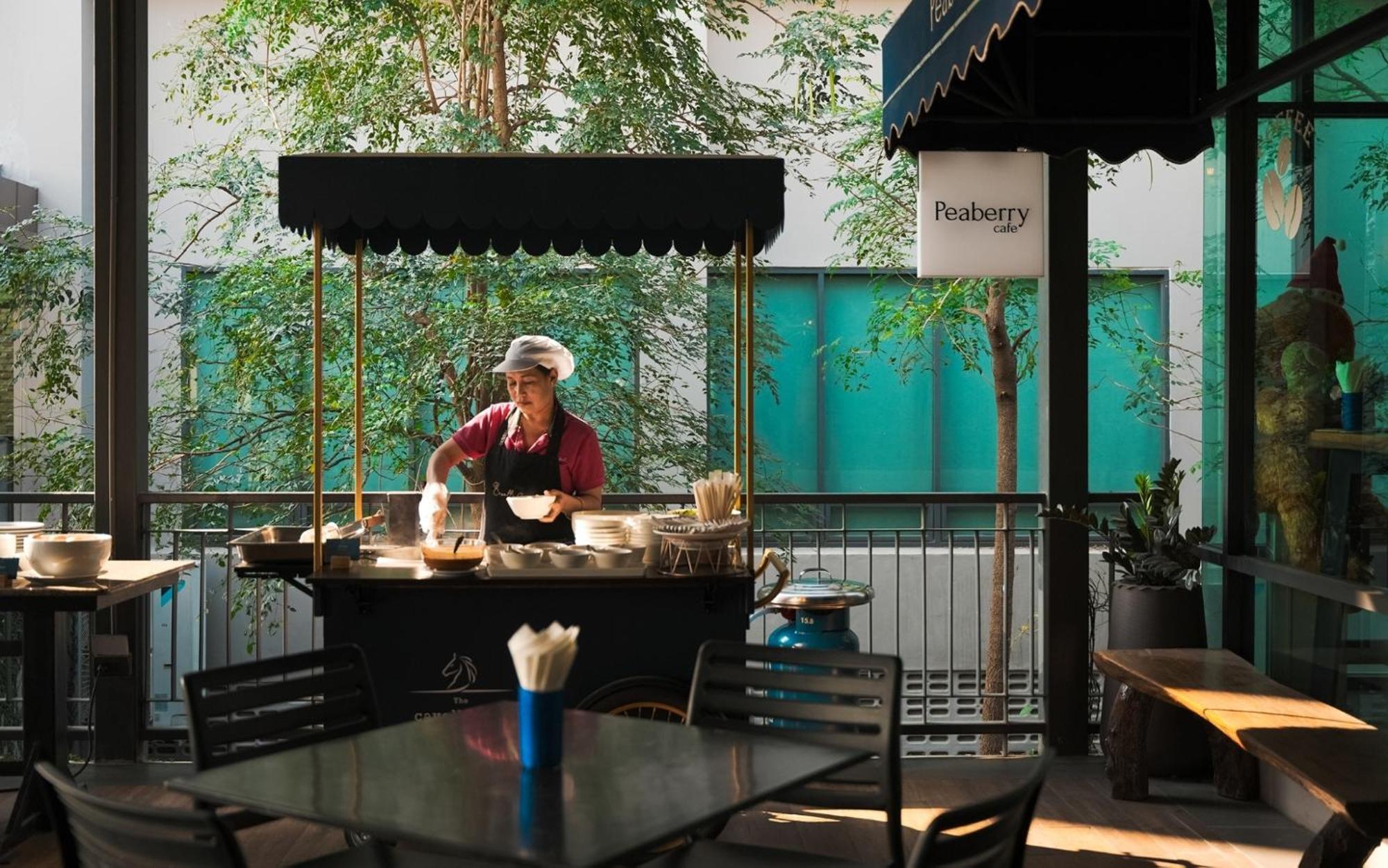The Cavalli Casa Resort Phra Nakhon Si Ayutthaya Buitenkant foto