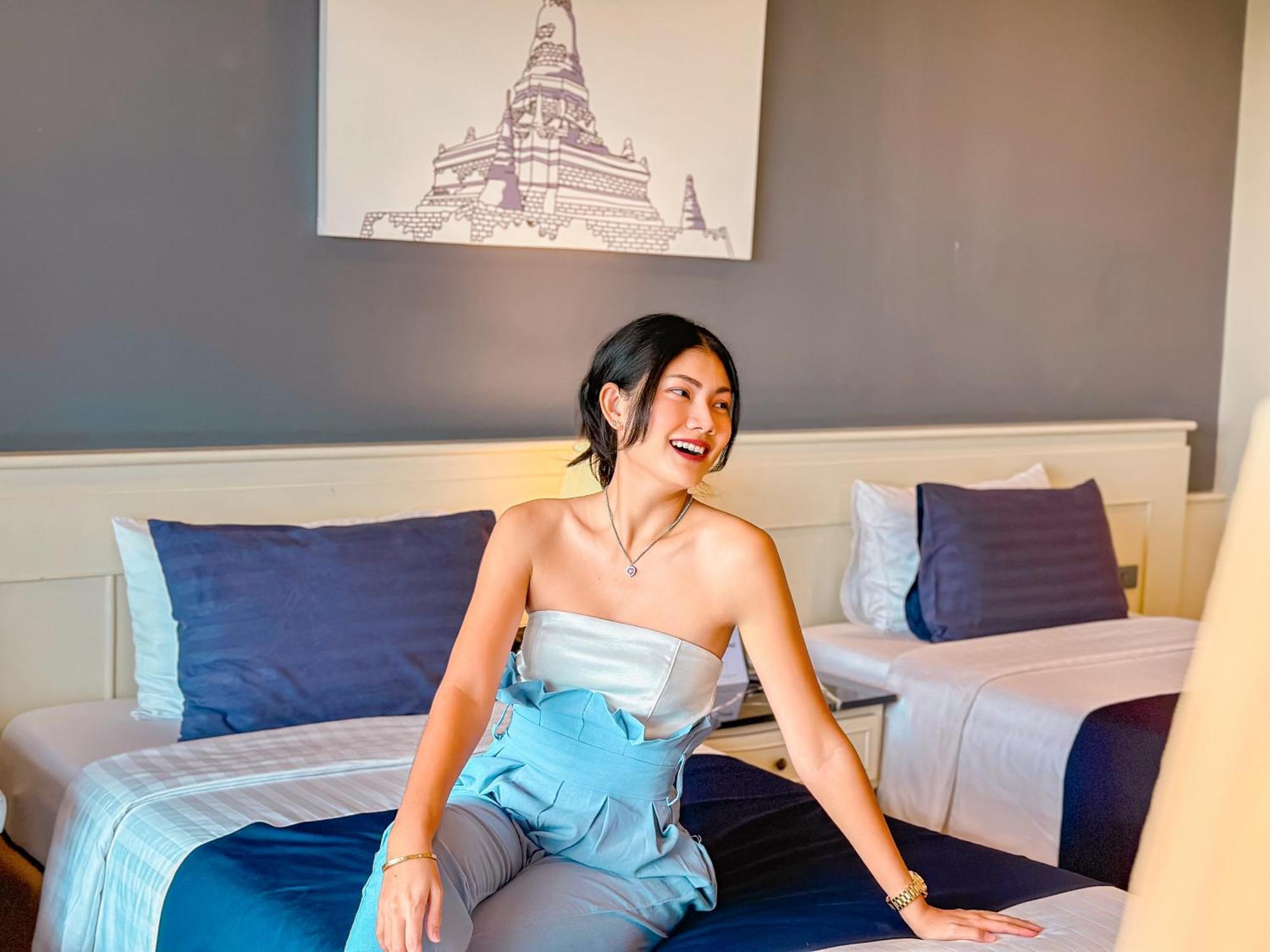 The Cavalli Casa Resort Phra Nakhon Si Ayutthaya Buitenkant foto