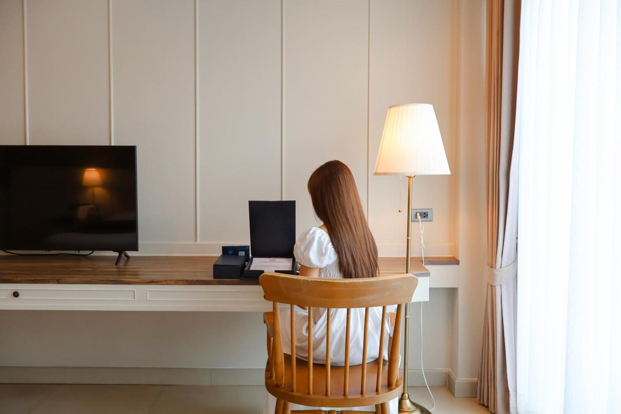 The Cavalli Casa Resort Phra Nakhon Si Ayutthaya Buitenkant foto
