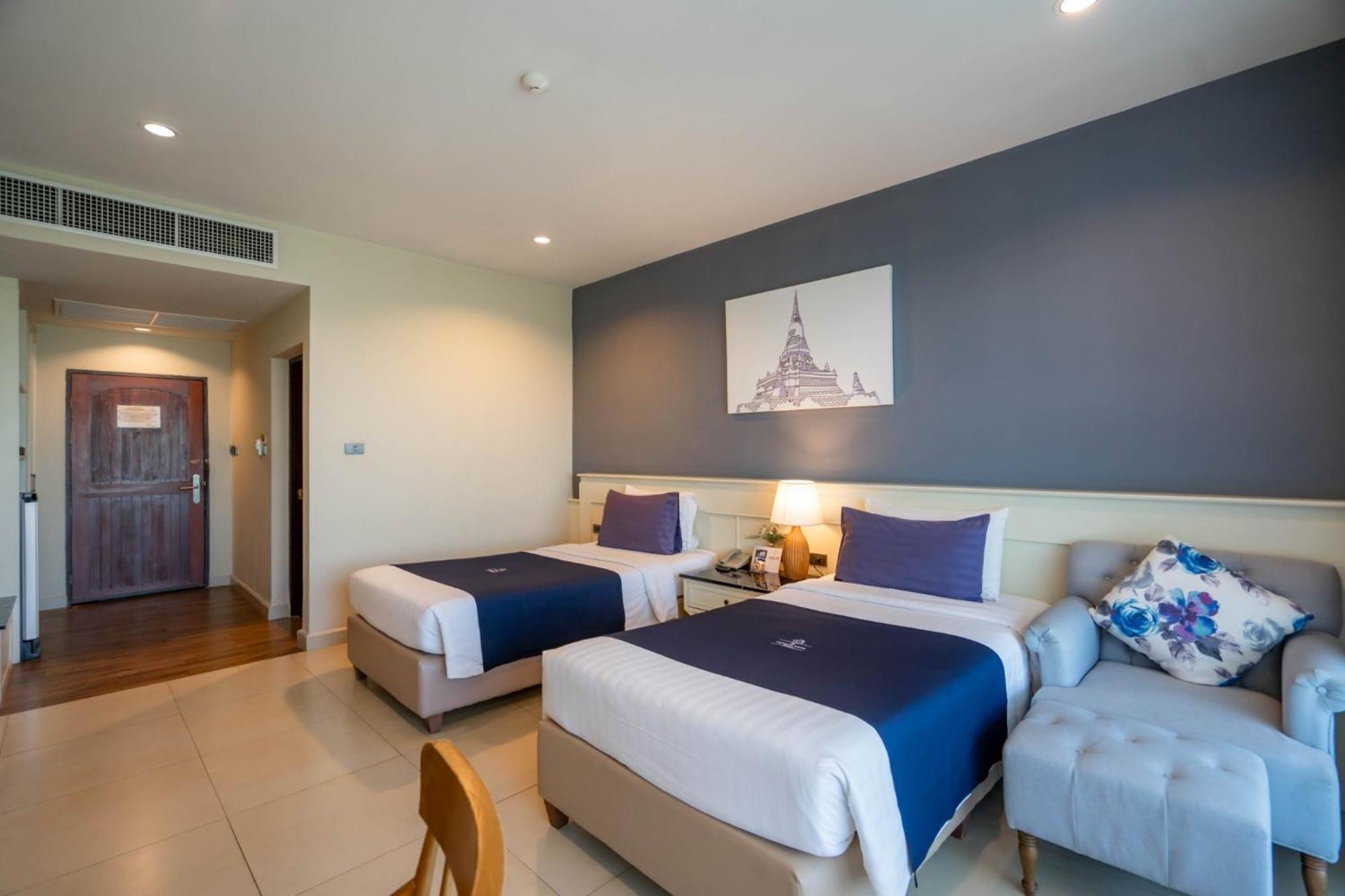 The Cavalli Casa Resort Phra Nakhon Si Ayutthaya Buitenkant foto